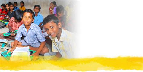 Donate To NGO To Help and Support India's Children .